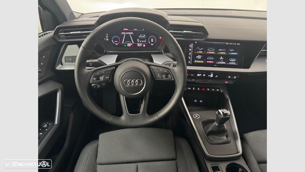 Audi A3 Sportback 30 TFSI Advanced - 8