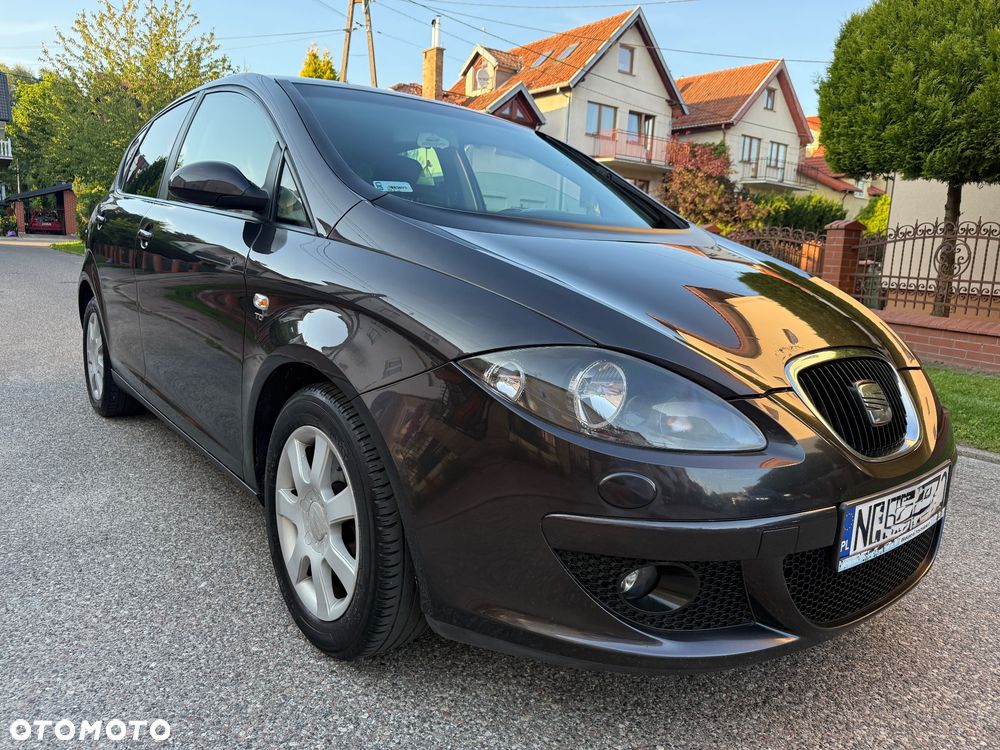 Seat Altea 2.0 TDI Reference - 8