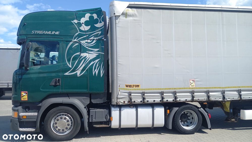 Scania R450 - 1