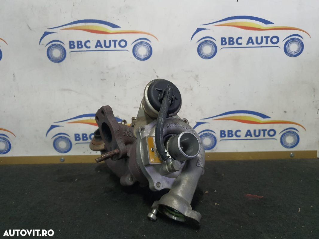 TURBINA 1.4 D 8HX PEUGEOT 206 - 1