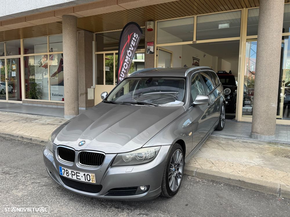 BMW 320 d Touring Sport Line - 2