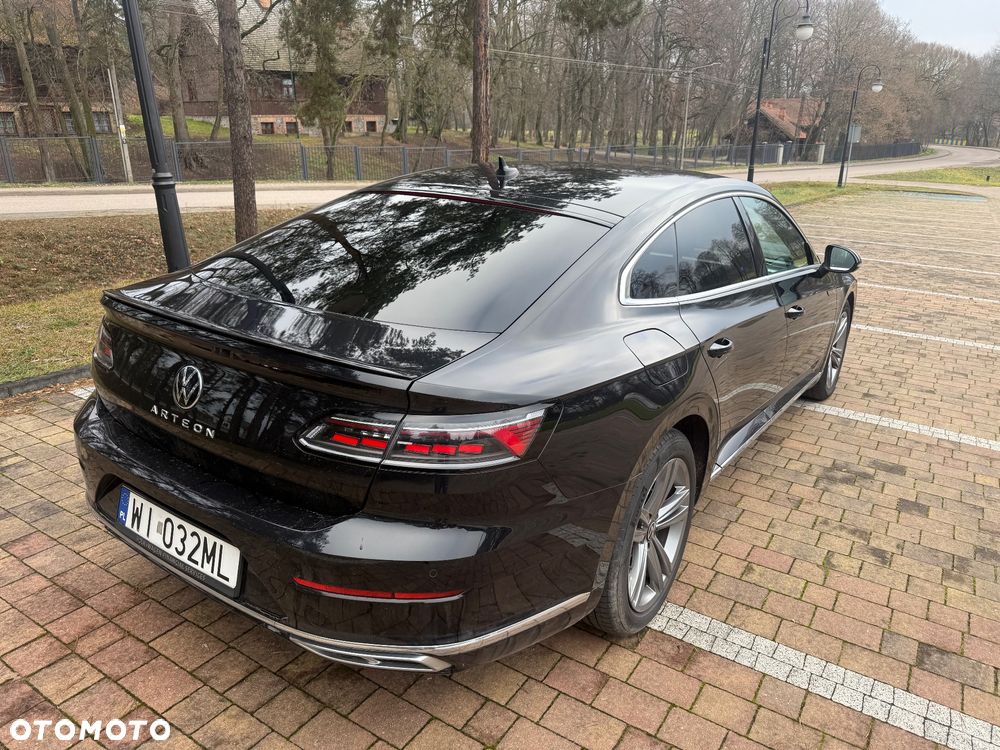 Volkswagen Arteon 2.0 TDI R-Line DSG - 14