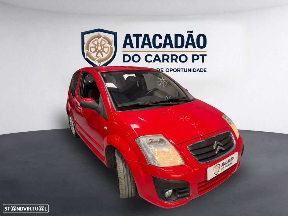 Citroën C2 1.4 HDi VTR - 3
