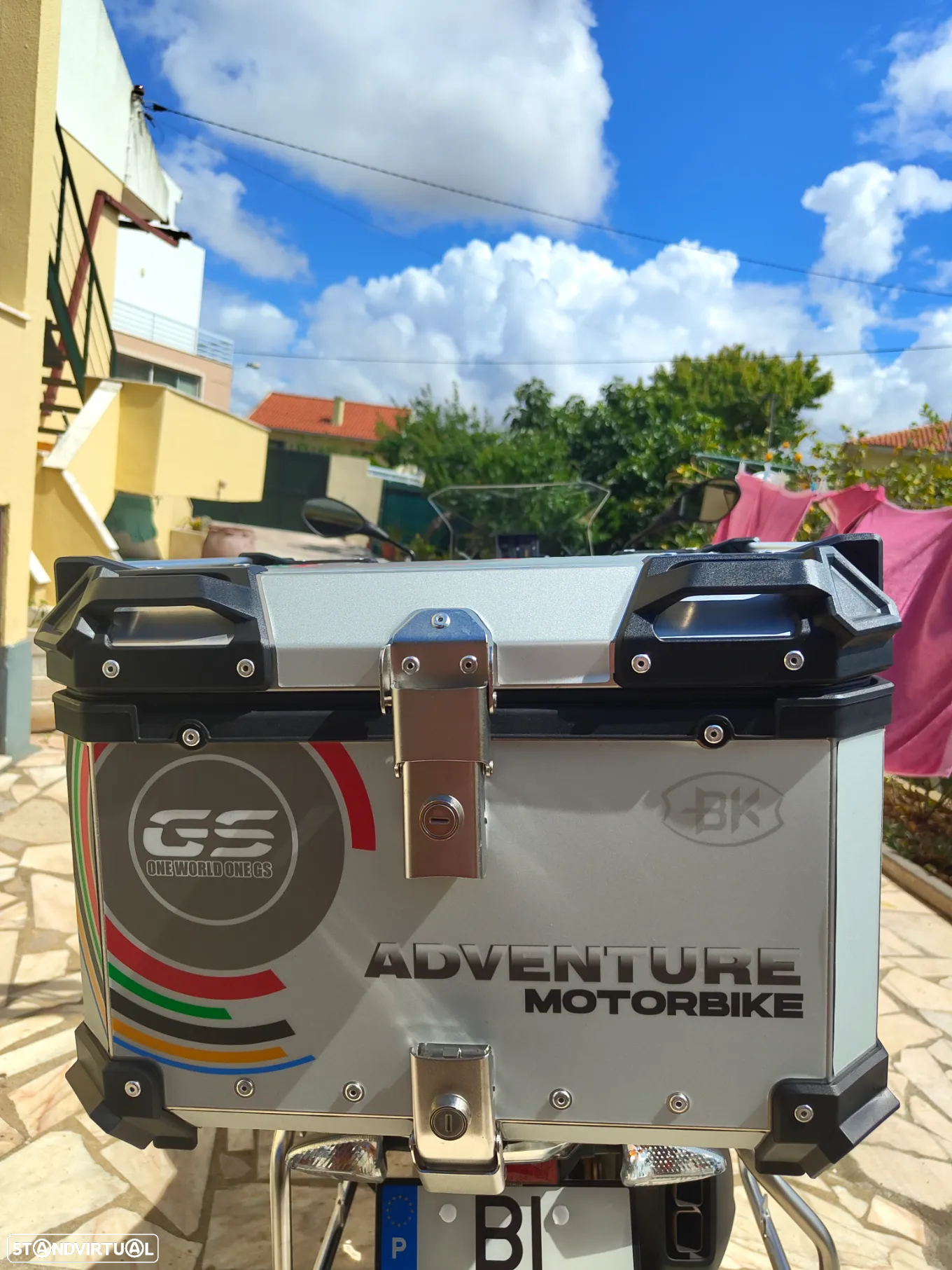 BMW R 1200 GS Adventure - 8
