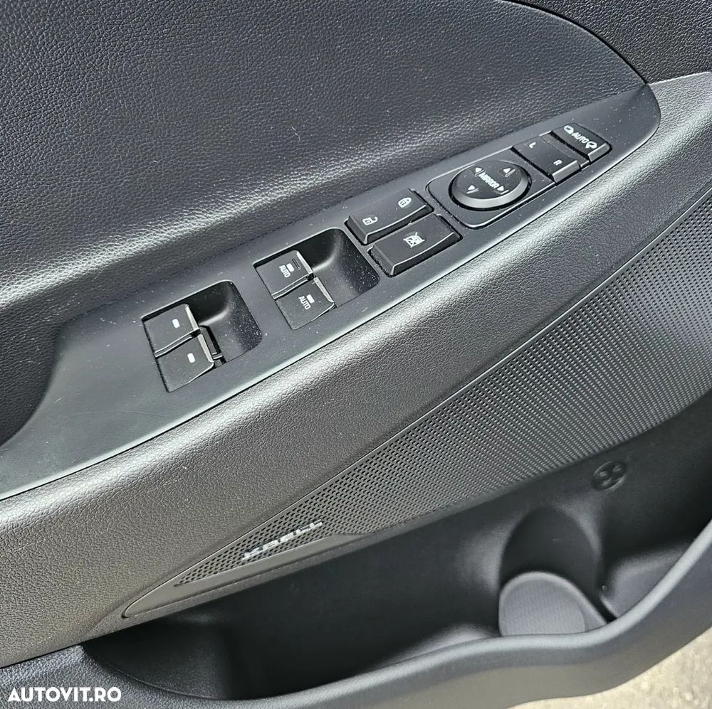 Hyundai Tucson 2.0 CRDI 4WD Automatik Premium - 15