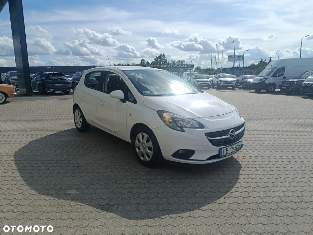 Opel Corsa 1.4 Enjoy - 3