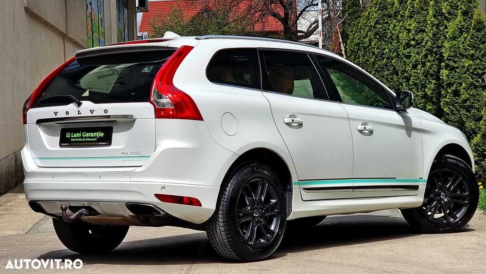 Volvo XC 60 T5 Geartronic Linje Inscription - 7