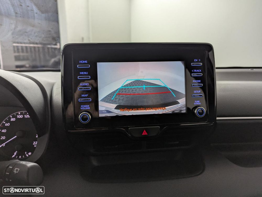 Toyota Yaris 1.5 VVT-i Comfort - 29