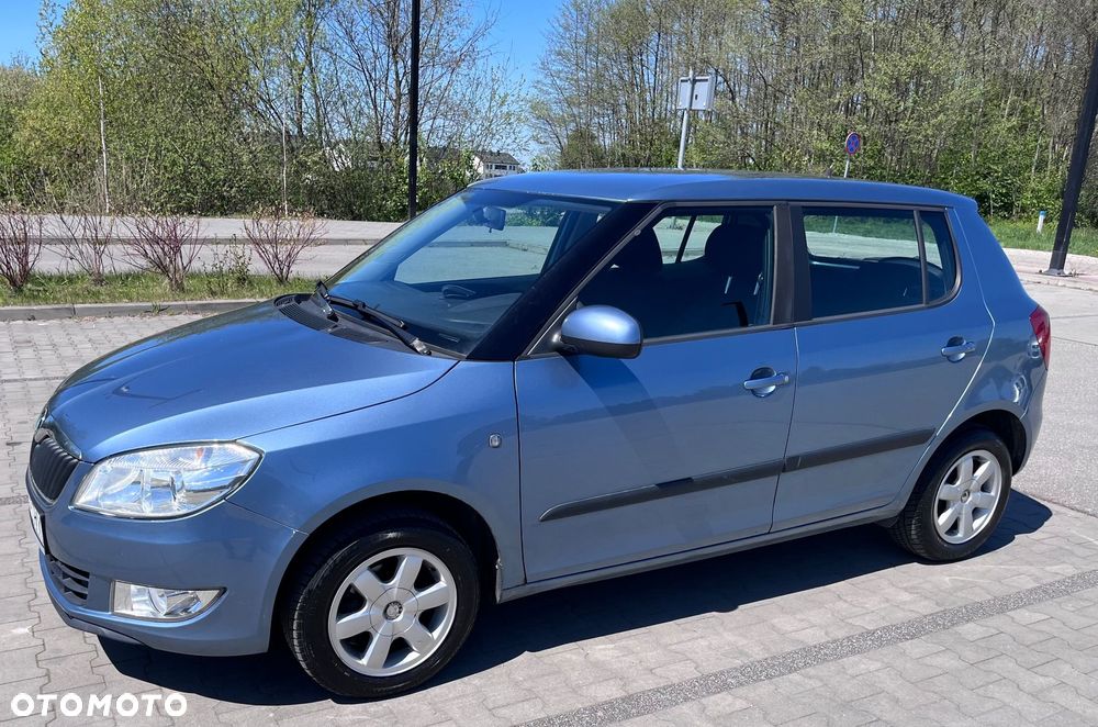 Skoda Fabia 1.2 HTP - 2