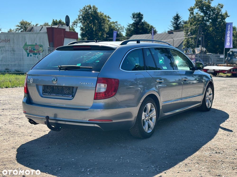 Skoda Superb 2.0 TDI Green tec Elegance - 7