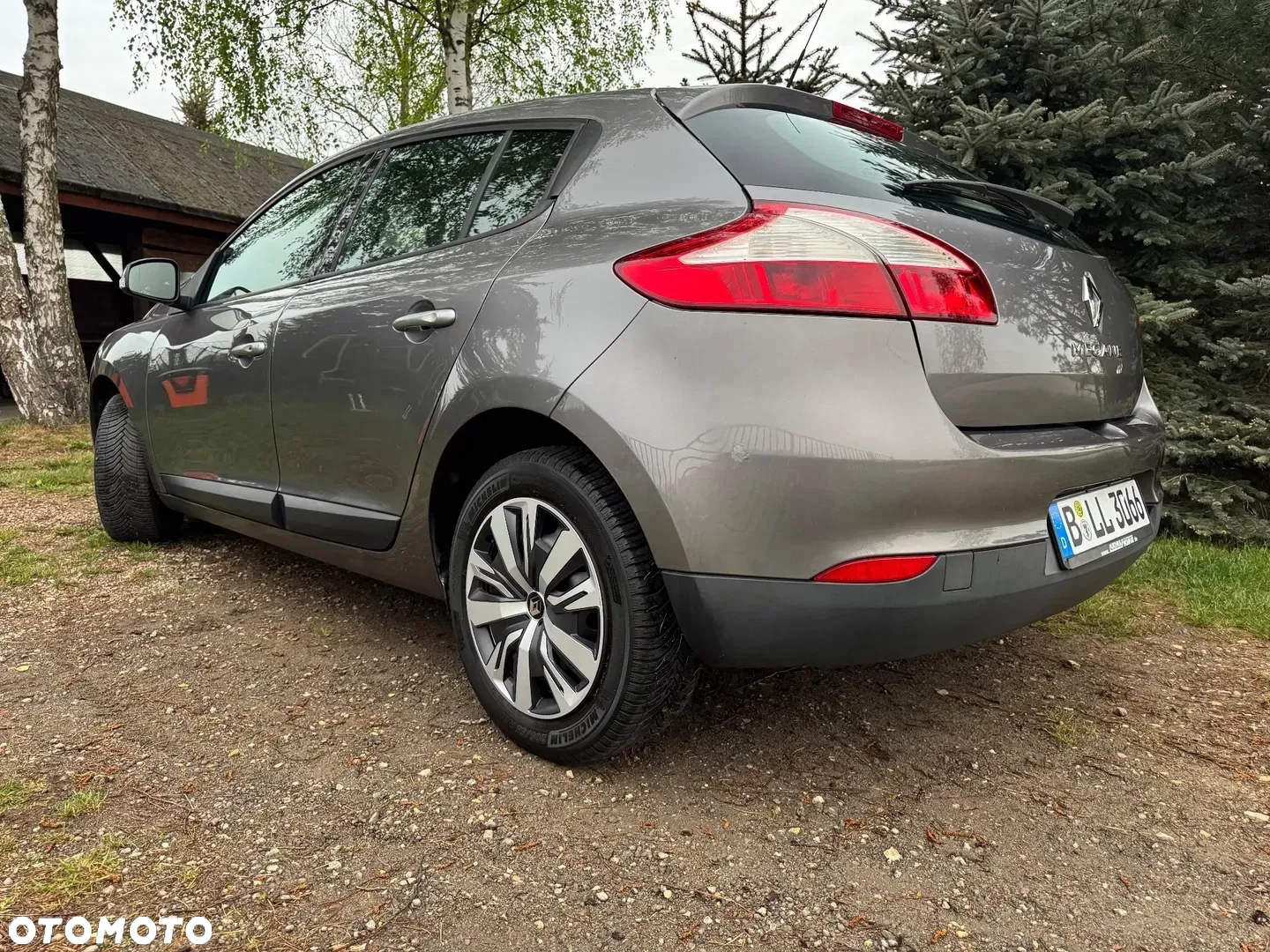 Renault Megane 1.6 16V 110 LIMITED - 2