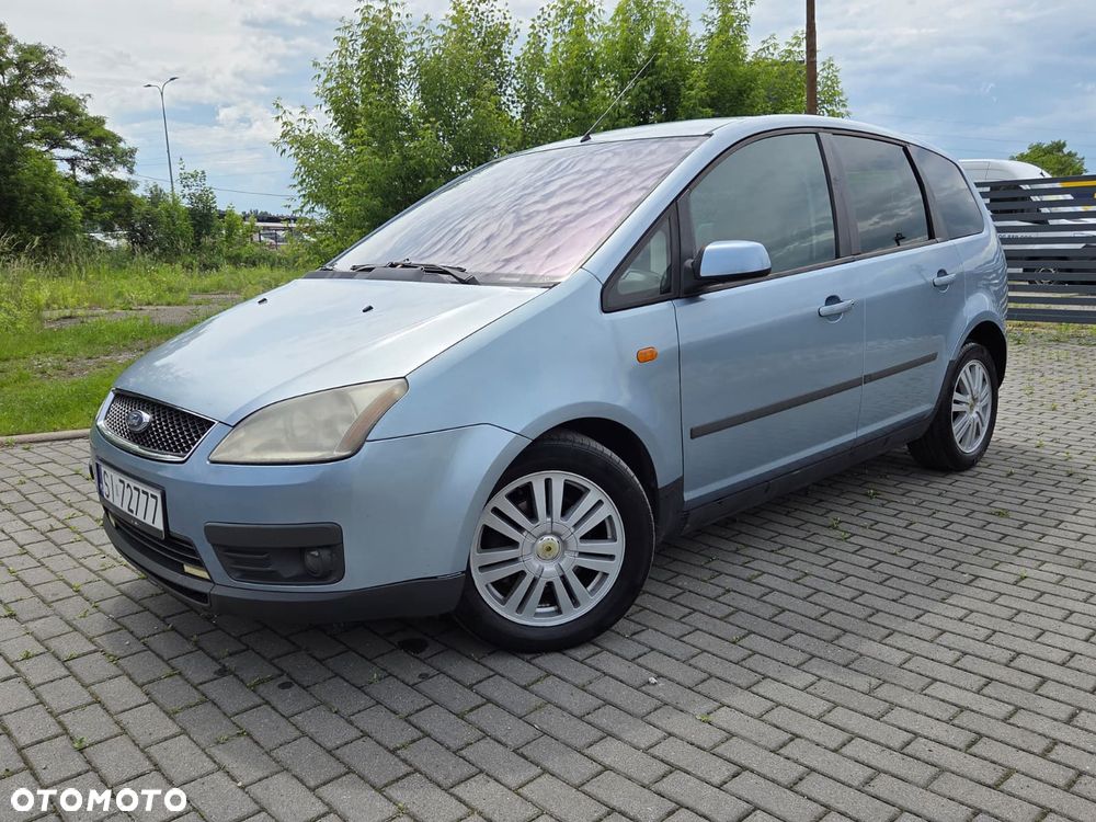 Ford Focus C-Max 1.6 TDCi Ambiente - 2