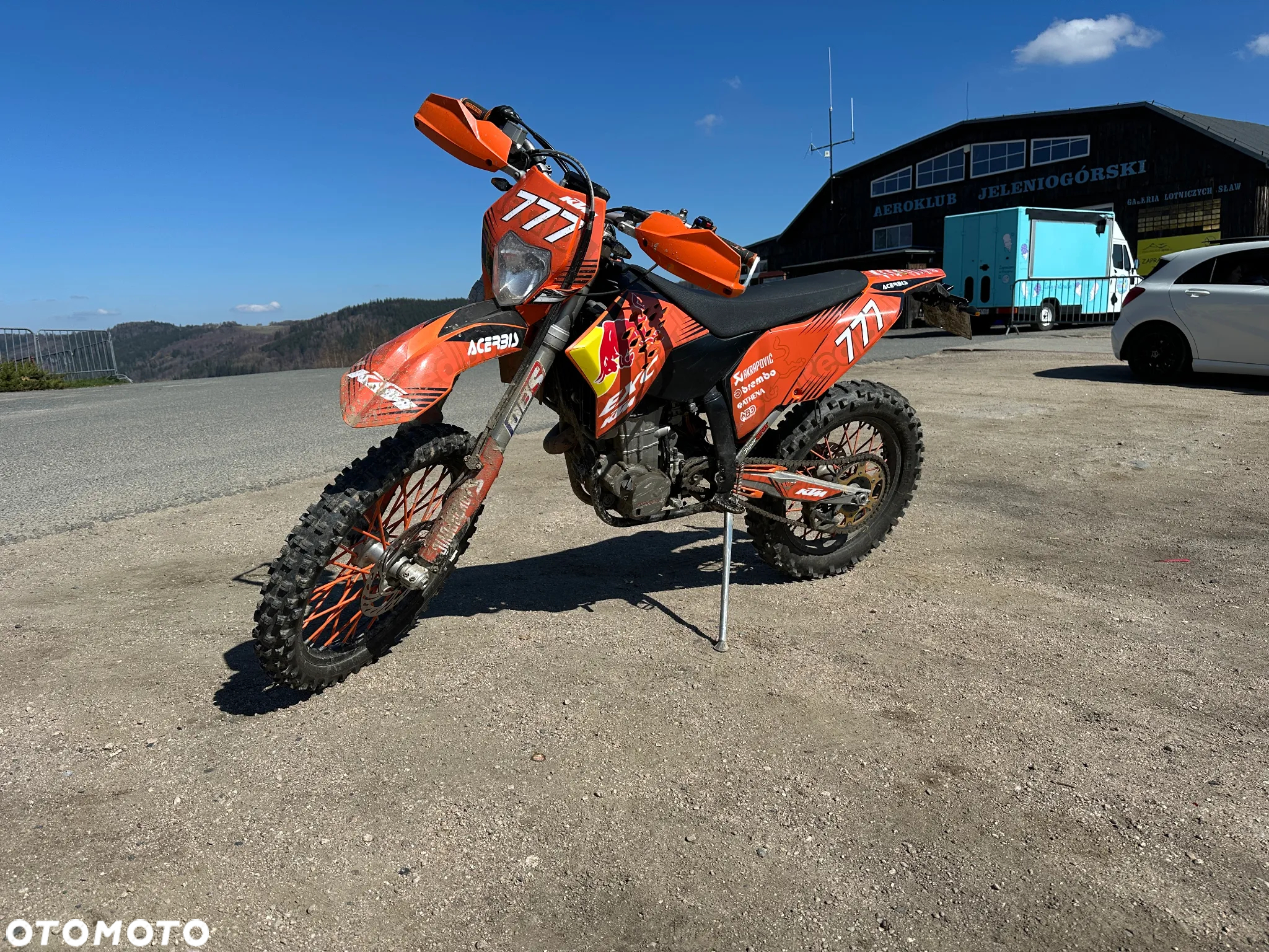 KTM EXC 450