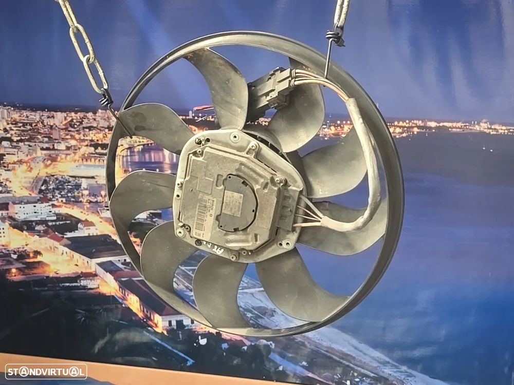 Ventuinha ventilador originais para audi a8 d3 4e 2003+ - 2