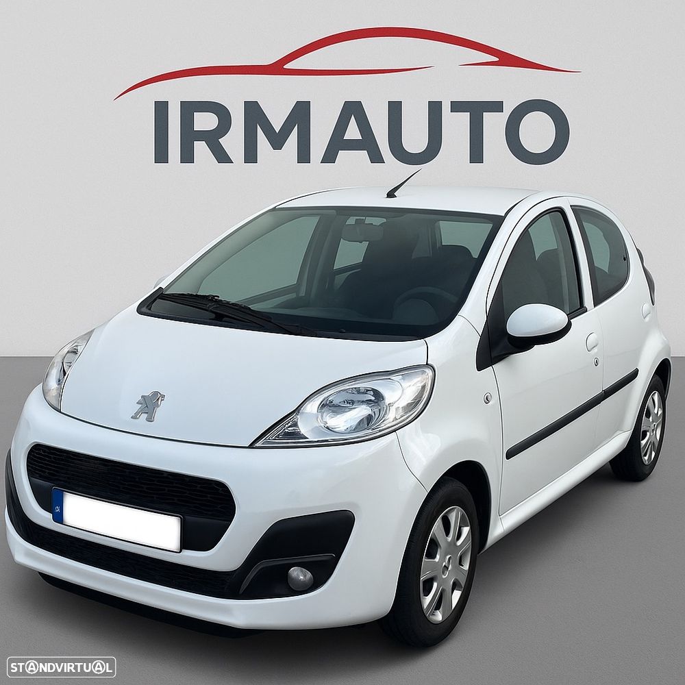 Peugeot 107 1.0 Active - 1