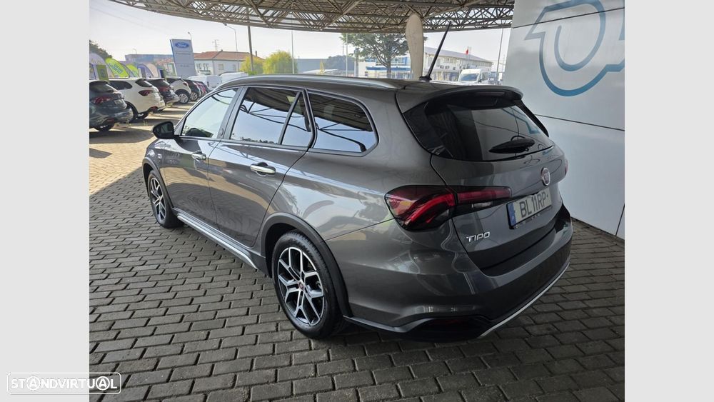 Fiat Tipo 1.0 GSE T3 (RED) - 6