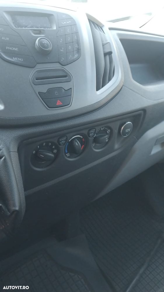 Ford Transit Doka - 6