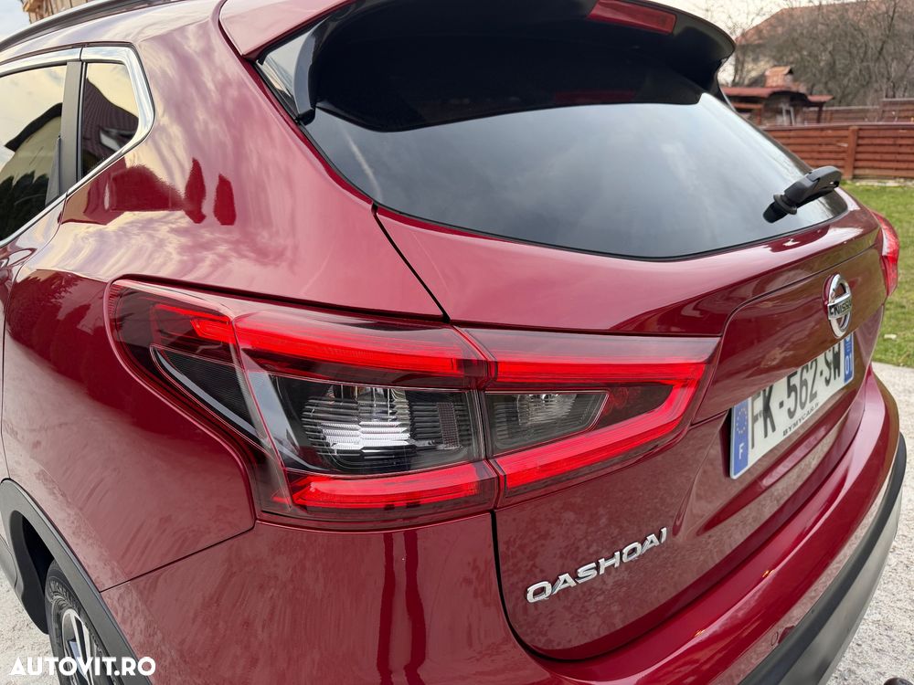 Nissan Qashqai 1.5 DCI TEKNA - 11