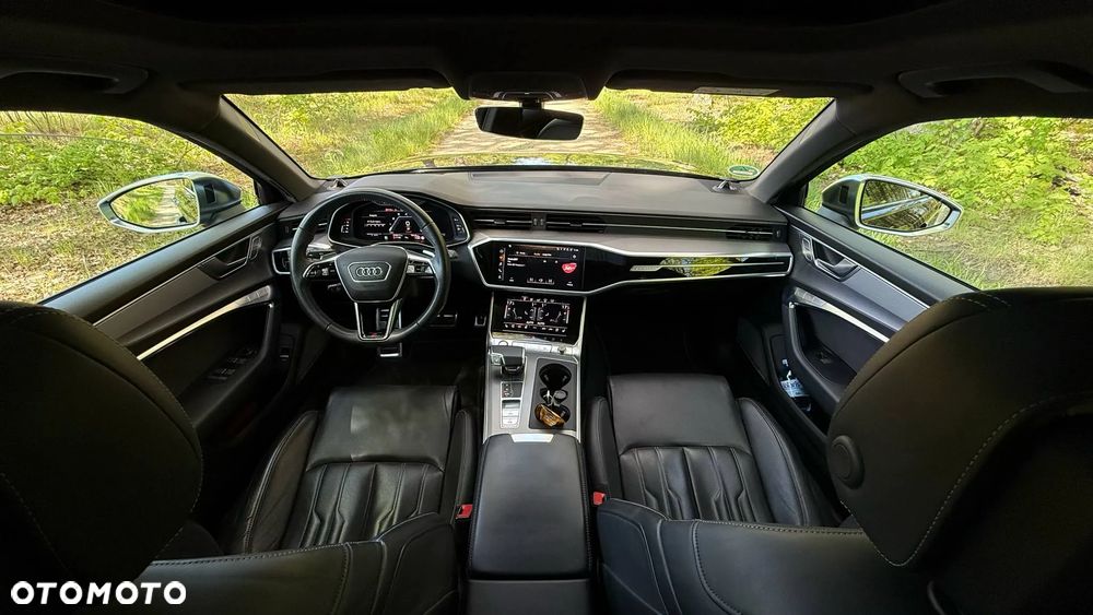 Audi S6 Limousine - 8