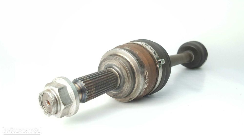 TRANSMISSÃO FRENTE ESQUERDA MITSUBISHI ASX (GA0W) KAITEKI 2WD - 4