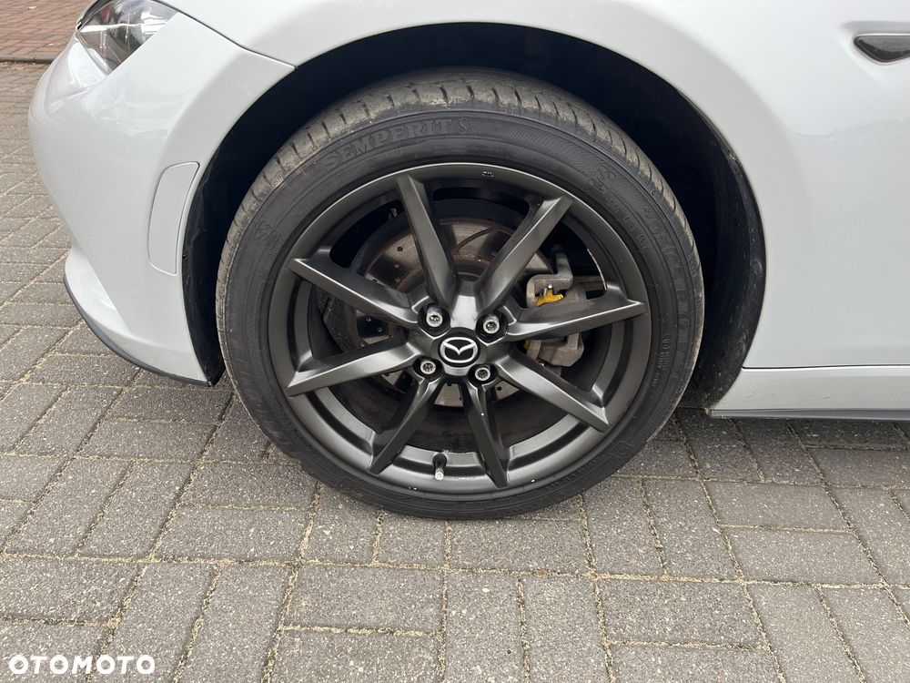 Mazda MX-5 2.0 MZR Roadster Coupe Sports-Line - 21