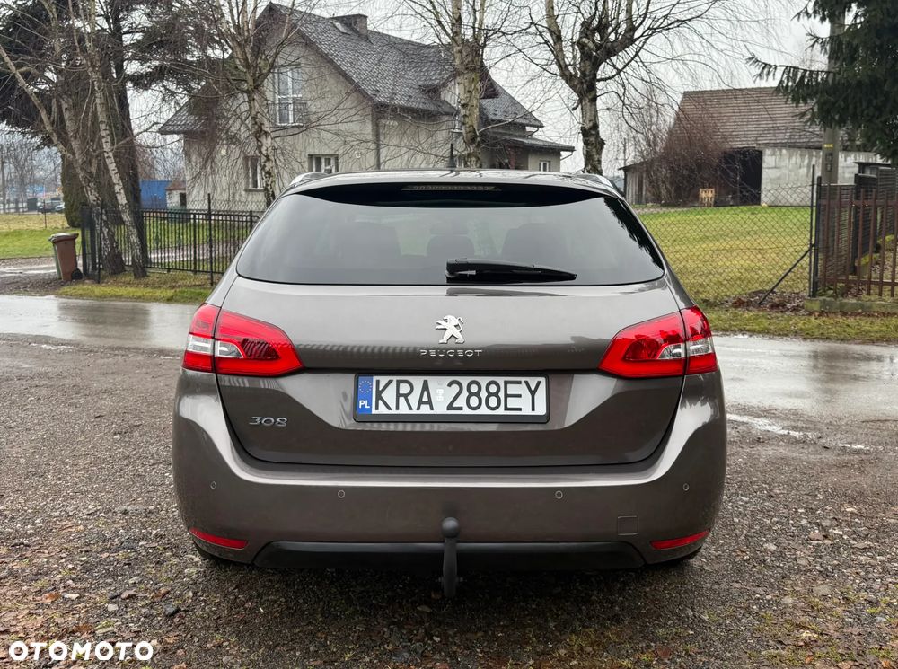 Peugeot 308 PureTech 130 Stop & Start Allure - 9