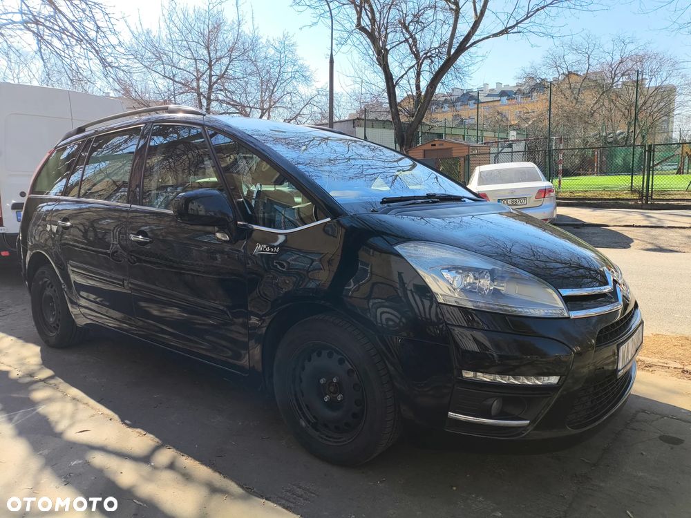 Citroën C4 Picasso - 11