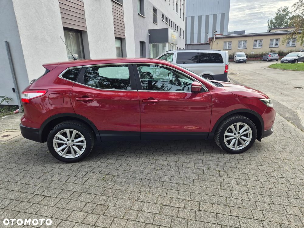 Nissan Qashqai 1.5 dCi N-Connecta EU6 - 5