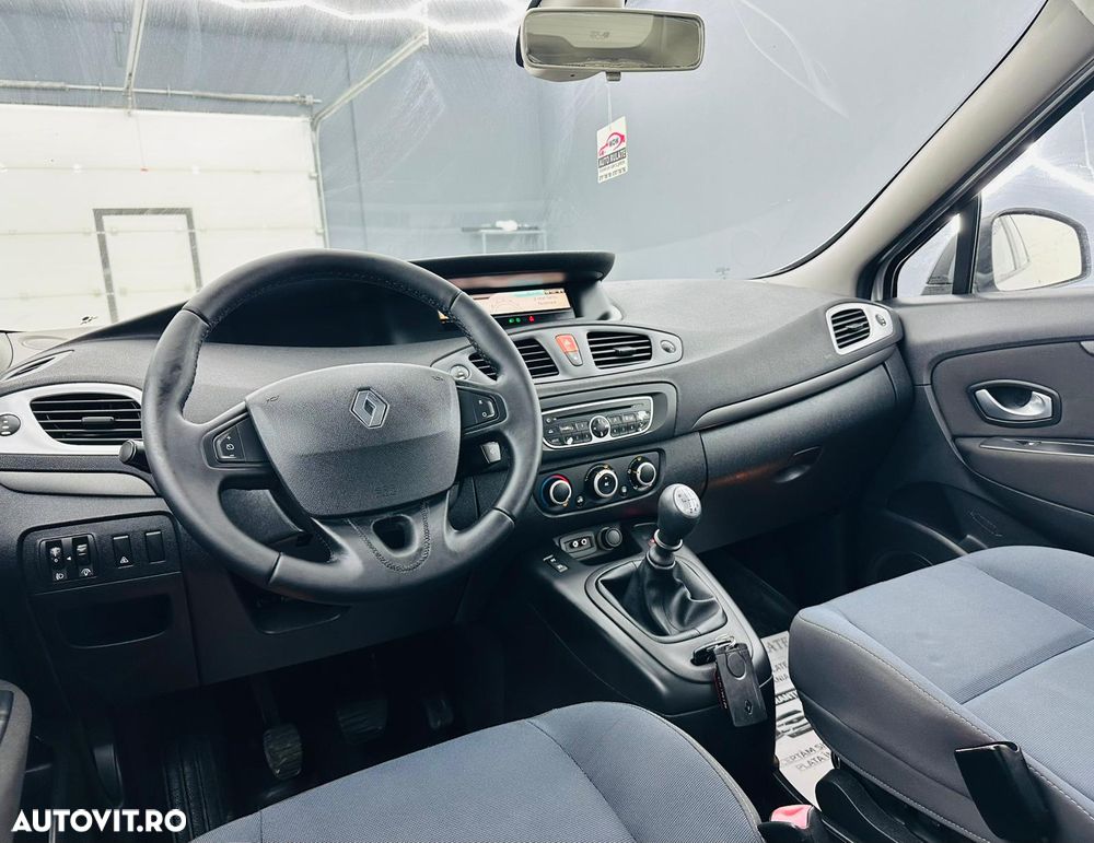 Renault Grand Scenic 1.5 dCi Authentique - 20