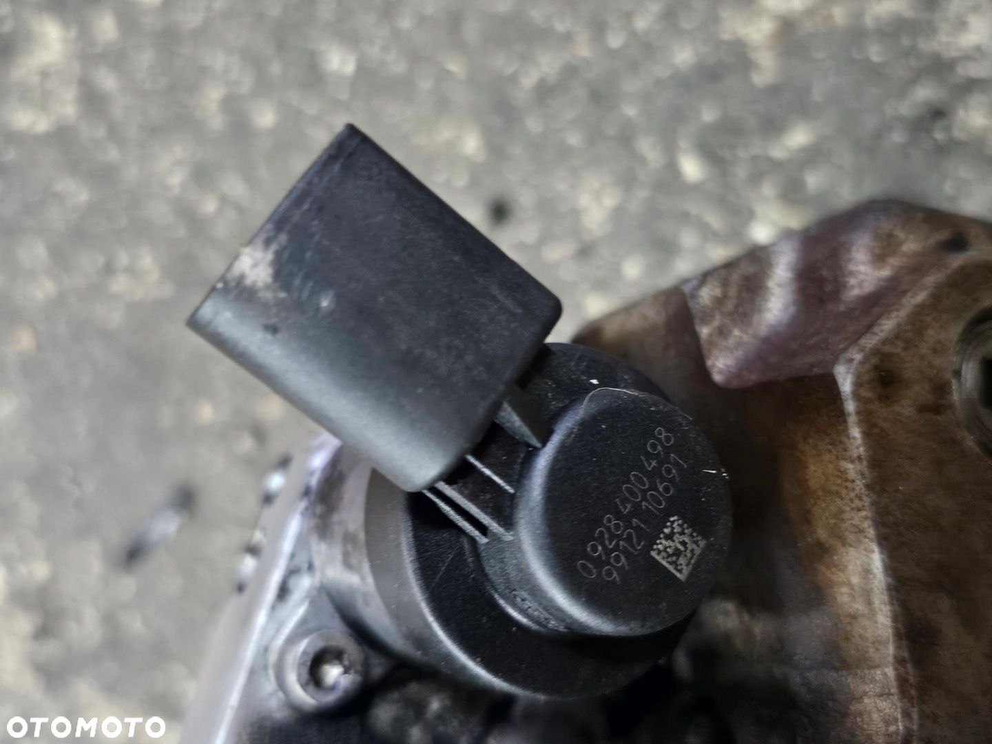 REGULATOR CIŚNIENIA PALIWA ZAWÓR X3 BMW E60 E90 E93 3.0D M57N2 0928400498 - 1