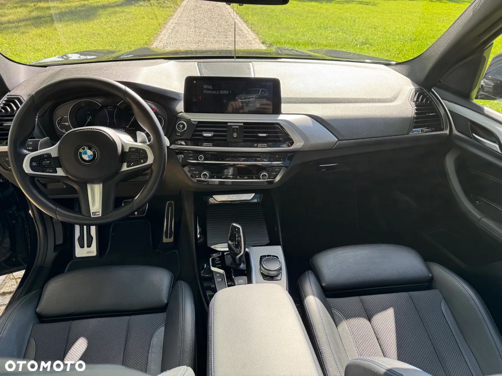 BMW X3 xDrive20d M Sport - 7