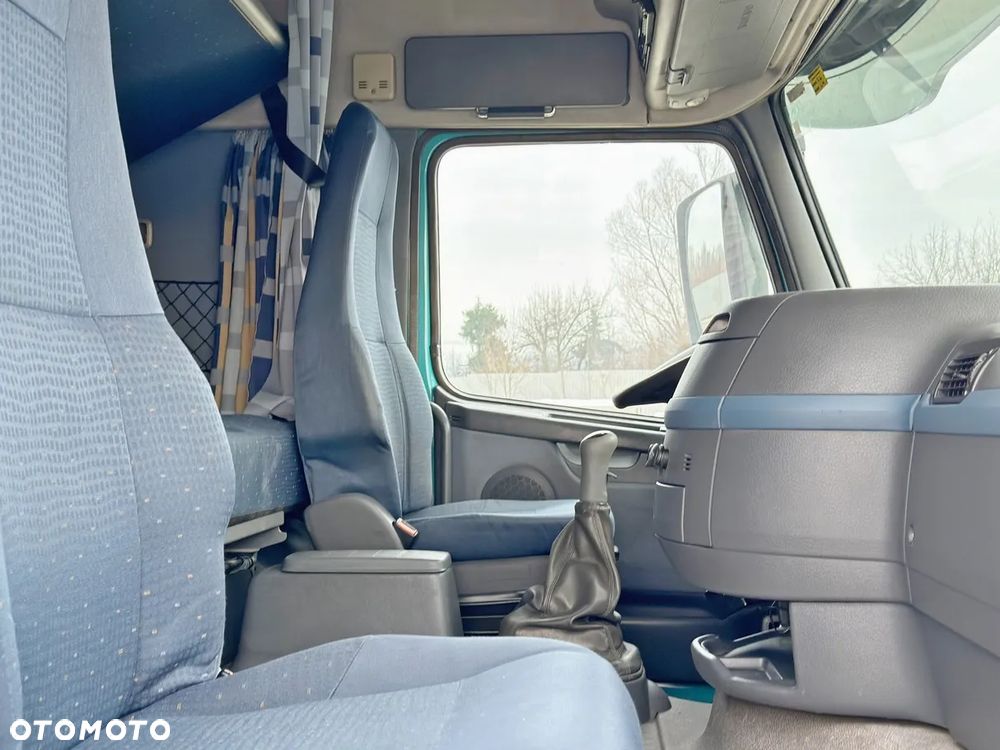 Volvo FH 480 * SKRZYNIA 7,50m * PK 100002 + PILOT / 8x2 * STAN BDB - 11