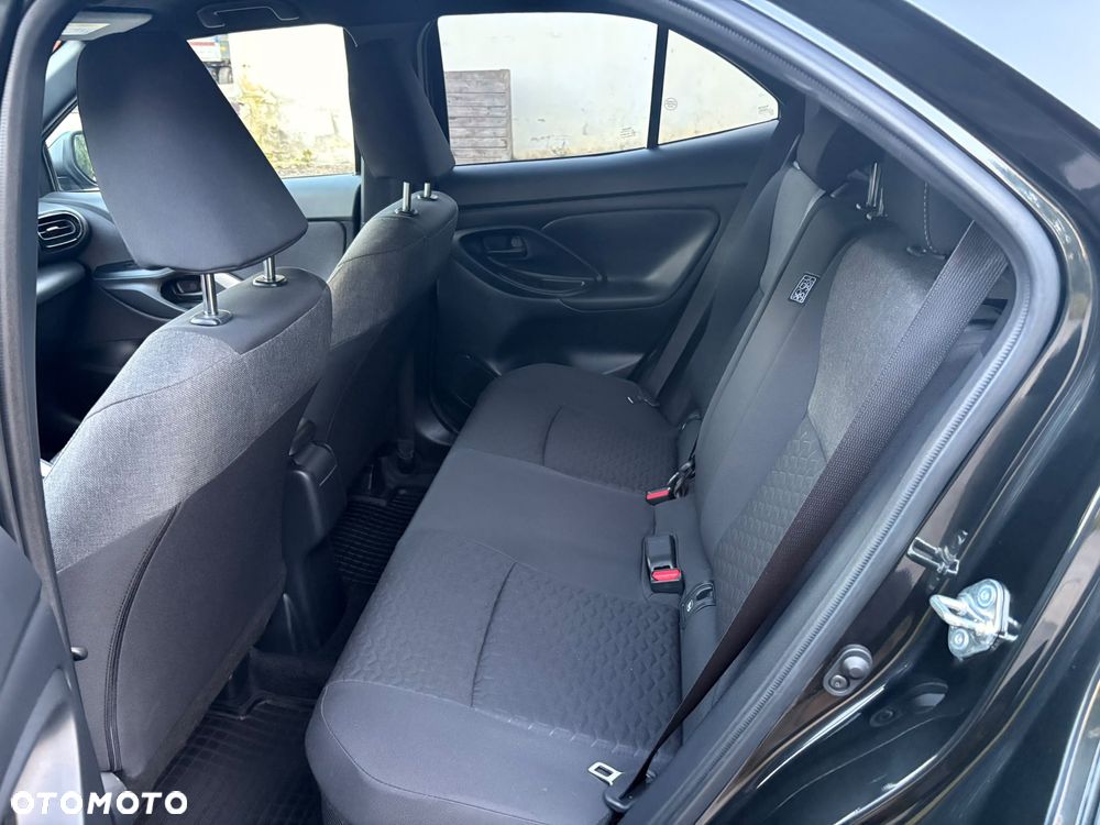 Toyota Yaris Hybrid 1.5 Comfort - 11
