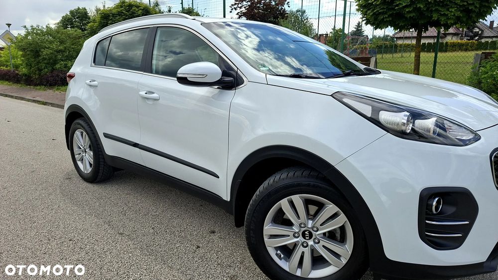 Kia Sportage 1.6 GDI 2WD SPIRIT - 13