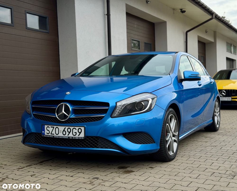 Mercedes-Benz Klasa A 180 Style - 7