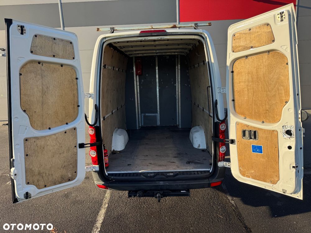Volkswagen CRAFTER - 22