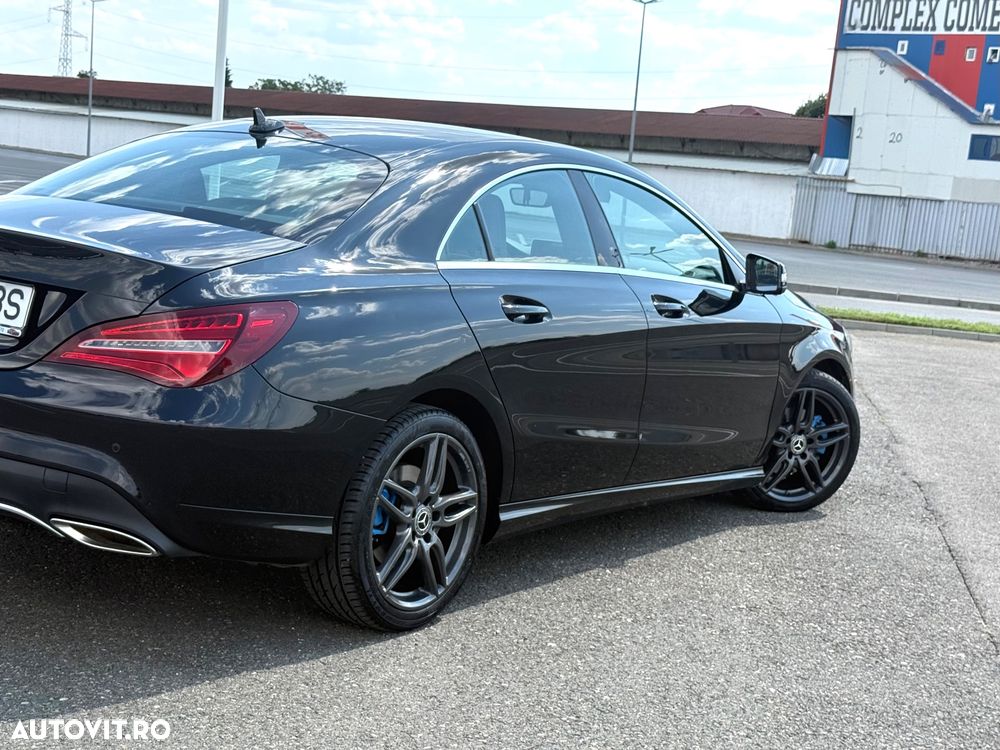 Mercedes-Benz CLA 180 (CDI) d 7G-DCT AMG Line - 5