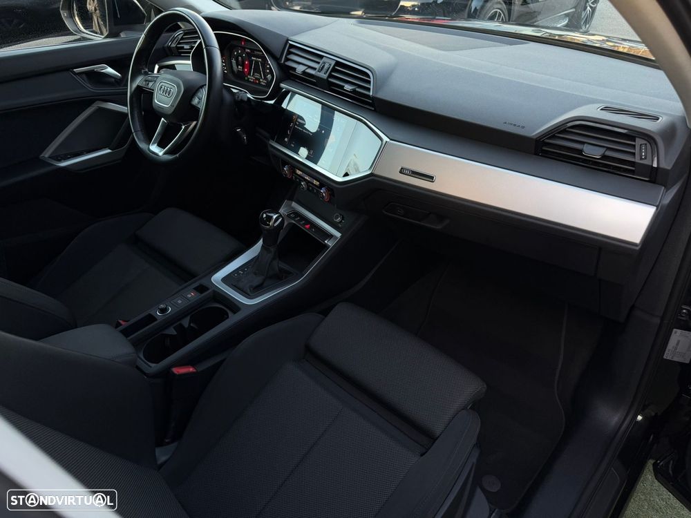 Audi Q3 Sportback 35 TDI S tronic - 15