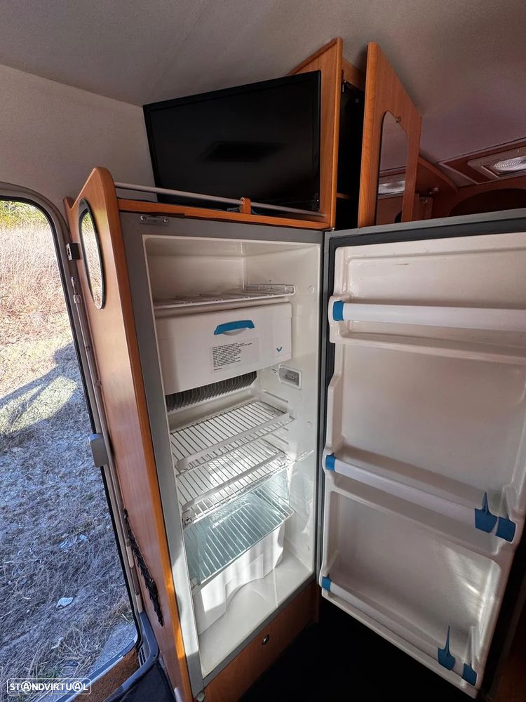 Fiat Ducato Genesis 40 - 11