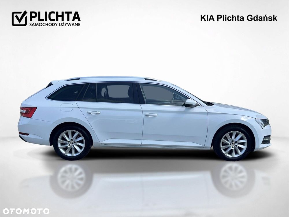 Skoda Superb 2.0 TDI SCR Ambition DSG - 5
