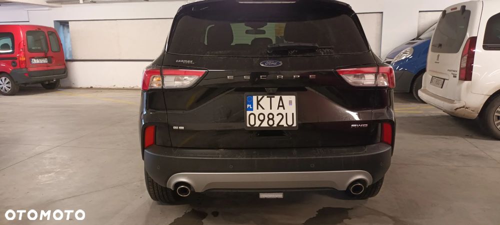 Ford Escape - 6