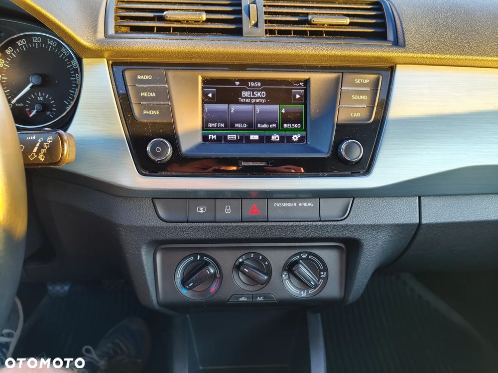 Skoda Fabia 1.2 TSI Ambition - 18