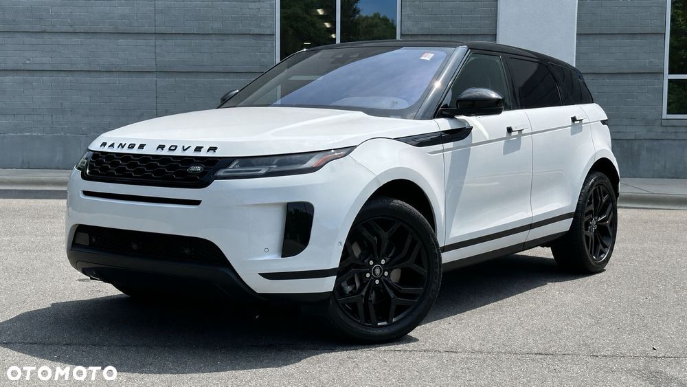 Land Rover Range Rover Evoque 2.0Si4 SE Dynamic - 1