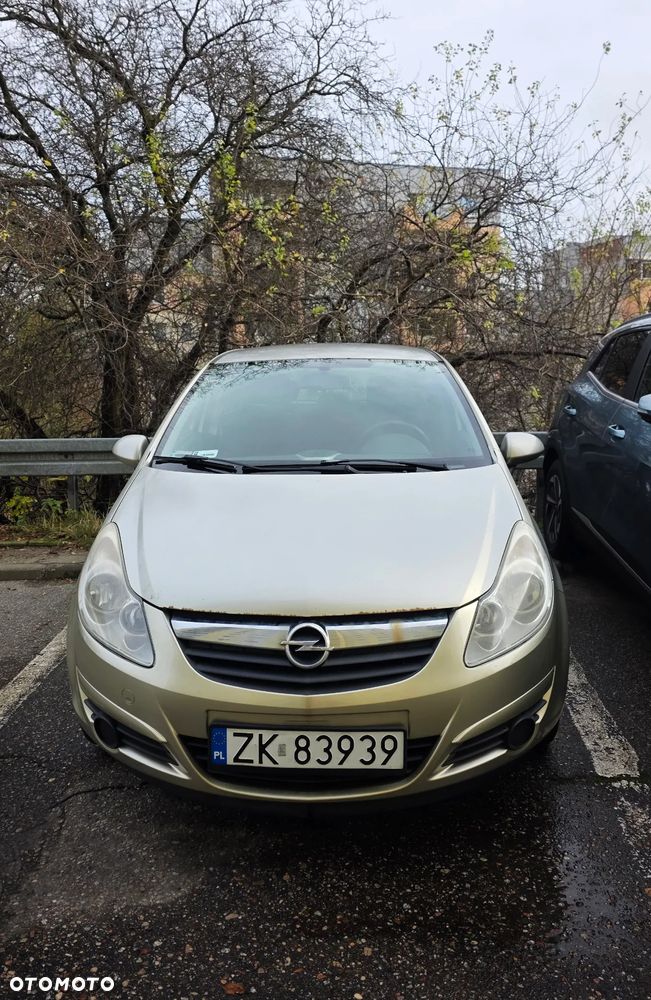 Opel Corsa 1.2 16V Cosmo - 2