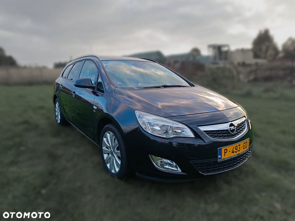 Opel Astra 1.4 Turbo ecoFLEX Start/Stop 150 Jahre