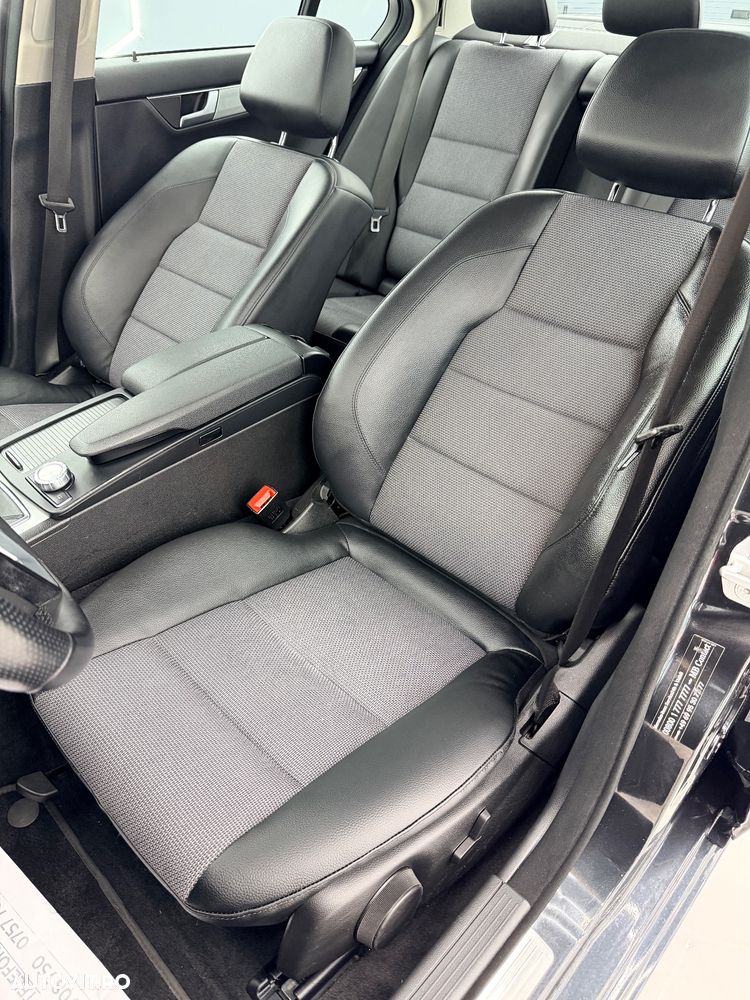 Mercedes-Benz C 180 Avantgarde Edition - 16