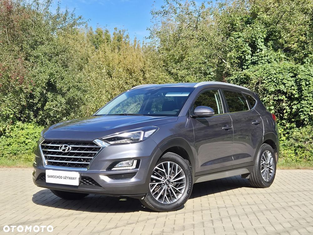 Hyundai Tucson 1.6 GDi Style 2WD - 6