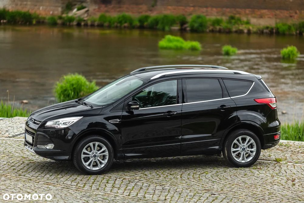 Ford Kuga 2.0 TDCi 2x4 SYNC - 15