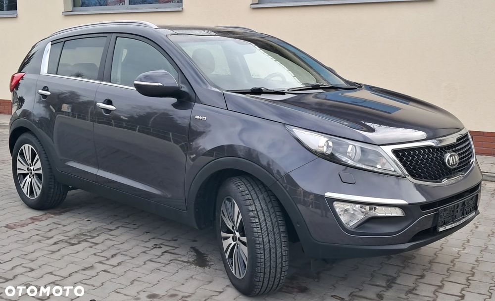 Kia Sportage 2.0 GDI L AWD - 4