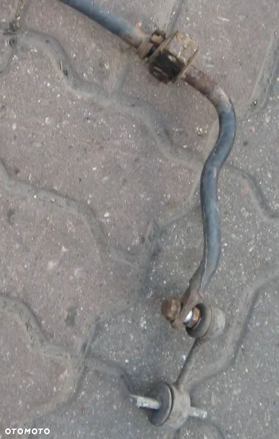 drążek stabilizatora łącznik tył AUDI A4 B6 - 2